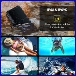 Pre-order UMIDIGI Bison Rugged Smartphone Waterproof Shockproof 128GB Unlocked