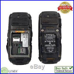 RARE Sonim EX ecom 1308 Ex-Handy 07.0-A AS-IS For Parts or Repair ATEX (Europe)