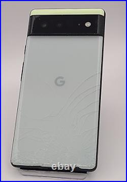 ReadGoogle Pixel 6 Google Edition Sea Foam 128GB(Unlocked)57550