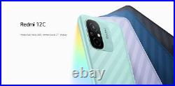 Redmi 12C Factory Unlocked 128GB Memory 6.7'' Android Cell Phone Global VERS. GR