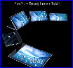 Royole FlexPai ORIGINAL Foldable SmartPhone 6GB RAM 128GB ROM 7.8 Fold