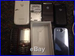 SAMSUNG GALAZY s3 128GB HUGE LOT OF CELL PHONES FOR RESALE $2599