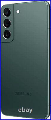 SAMSUNG Galaxy S22 Smartphone, 128GB, Verizon (Green), Excellent