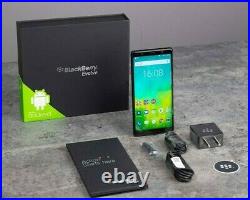 SEALED BlackBerry Evolve 64GB Black GSM Unlocked Dual SIM
