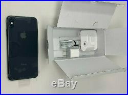 SR Apple iPhone XS Max 256 GB GSM+CDMA Unlocked Space Gray