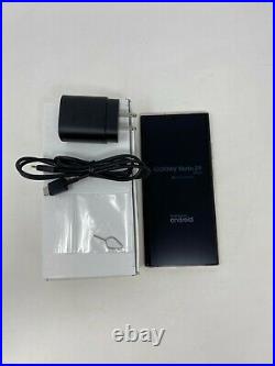 SR Samsung Galaxy Note 20 Ultra 5G (SM-N986U) 128/512GB GSM+CDMA Unlock- Grade B