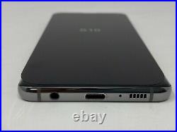 SR Samsung Galaxy S10 (SM-G973U) 128GB Prism Black GSM+CDMA Unlocked