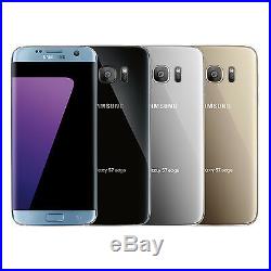 Samsung G935 Galaxy S7 Edge 32GB Verizon Wireless 4G LTE Android Smartphone