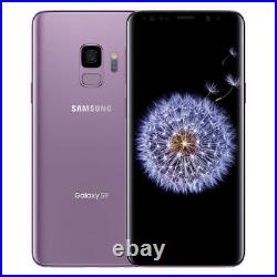 Samsung G960 Galaxy S9 64GB Android Factory Unlocked 4G LTE Smartphone Good
