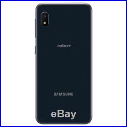 Samsung Galaxy A10E Black 32GB Verizon Smartphone SM-A102U