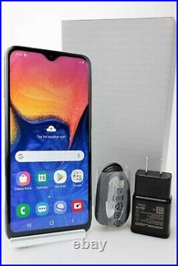 Samsung Galaxy A10e 32GB 4G LTE GSM Unlocked Android Smartphone Black