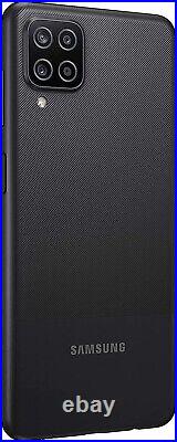 Samsung Galaxy A12 SM-A125U 32GB Black (Unlocked) NEW CONDITION