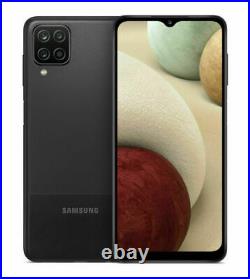 Samsung Galaxy A12 SM-A125U Fully Unlocked (Any Carrier) 32GB 6.5