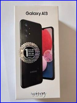 Samsung Galaxy A13 4G LTE Android Factory Unlocked 32GB Cell Phone (VoLTE) OB/BL