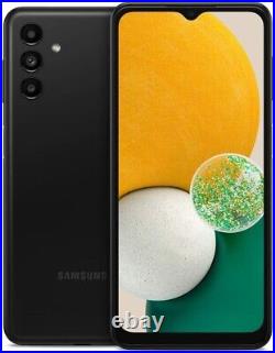 Samsung Galaxy A13 5G SM-A136U 64GB GSM Unlocked Smartphone Black
