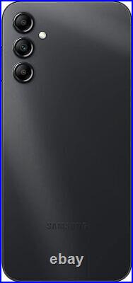 Samsung Galaxy A14 5G 64GB Black SM-A146 Unlocked Open Box