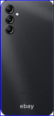 Samsung Galaxy A14 5G 6.6Display SM-A146U 64GB 4GB RAM Black (AT&T) Excellent