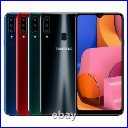 Samsung Galaxy A20S 32GB (GSM UNLOCKED) 6.5 3GB RAM 4G LTE DATA NEW
