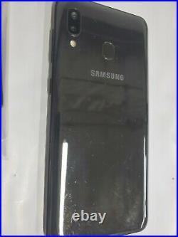 Samsung Galaxy A20 SM-A205U1 Factory Unlocked (GSM + CDMA) 32GB Smartphone