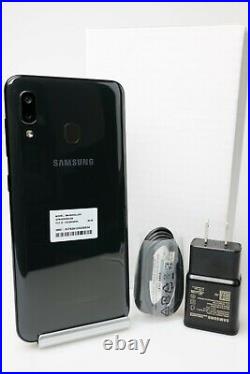 Samsung Galaxy A20 SM-A205U 4G LTE 32GB GSM Unlocked Android Phone