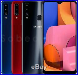 Samsung Galaxy A20s 32GB 3GB RAM SM-A207M/DS (FACTORY UNLOCKED) 6.5 Dual-Sim
