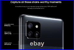 Samsung Galaxy A42 5G 128GB Prism Dot Gray SM-A426U (Unlocked) Open Box
