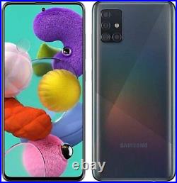 Samsung Galaxy A51 SM-A515U1 4G LTE Factory Unlocked Android Excellent