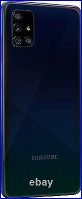 Samsung Galaxy A51 SM-A515U 128GB Prism Crush Black (Verizon)
