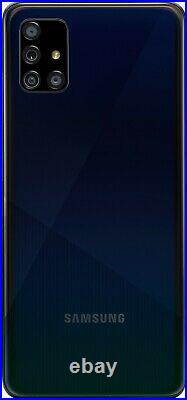 Samsung Galaxy A51 SM-A515U 128GB Prism Crush Black (Verizon)