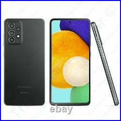 Samsung Galaxy A52 5G 128GB Black T-Mobile ONLY Great