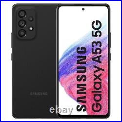 Samsung Galaxy A53 5G 128GB Black SM-A536U Verizon GOOD