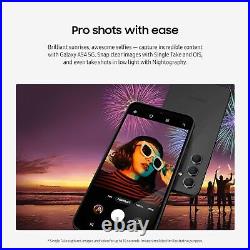 Samsung Galaxy A54 5G SM-A546U 128GB Black Unlocked/Verizon/Cricket Open Box
