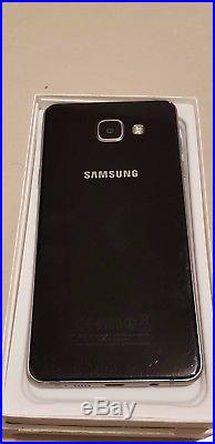 Samsung Galaxy A5 6 Black Sm-a510f Fhd 16gb Sim Free Unlocked Worldwide Warranty