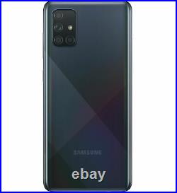 Samsung Galaxy A71 5G 128GB (GSM UNLOCKED) 6GB RAM Single SIM 6.7'' Black