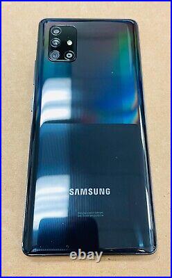 Samsung Galaxy A71 5G SM-A716U1 128GB Prism Cube Black (Factory Unlocked)
