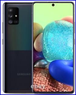 Samsung Galaxy A71 5G SM-A716U1 A716 UNLocked 128GB Very Good