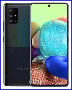 Samsung Galaxy A71 5G SM-A716U 128GB Black for T-Mobile ONLY