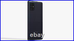 Samsung Galaxy A71 5G SM-A716U 128GB Prism Cube Black (Unlocked) Good