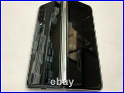 Samsung Galaxy Fold 512GB Cosmos Black (AT&T) Unlocked A stock