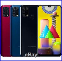 Samsung Galaxy M31 SM-M315F/DSN 128GB 6GB RAM Dual Sim (FACTORY UNLOCKED) 6.4