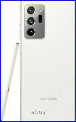 Samsung Galaxy NOTE 20 Ultra 5G SM-N986U 128GB Black White Bronze
