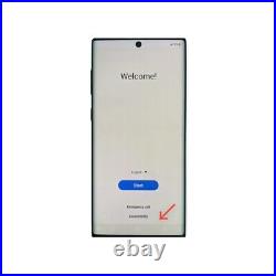 Samsung Galaxy Note10 PLUS SM-N975U1, 256GB, 512GB Unlocked, LCD Shadow