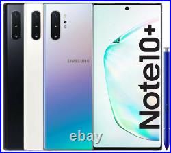 Samsung Galaxy Note10+ Plus SM-N975U1 256GB All Colors (Unlocked)- C stock