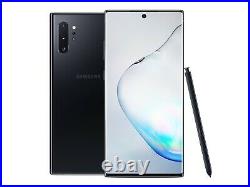 Samsung Galaxy Note10+ Plus SM-N975U 256GB Aura Black (Unlocked)