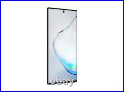 Samsung Galaxy Note10 SM-N970U 256GB Aura Black (Unlocked) (Single SIM)