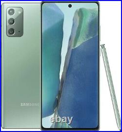 Samsung Galaxy Note20 5G SM-N981U 128GB (Unlocked)