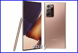Samsung Galaxy Note20 Ultra 5G Bronze (Unlocked)