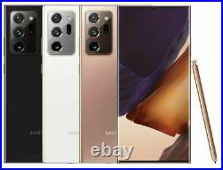 Samsung Galaxy Note20 Ultra 5G SM-N986U 128GB (Unlocked) C stock