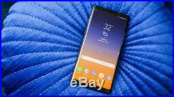 Samsung Galaxy Note9 N960U 128GB Black AT&T Sprint T-Mobile Verizon Unlocked