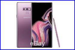 Samsung Galaxy Note9 SM-N960U1 128GB Purple (Factory Unlocked) 9/10